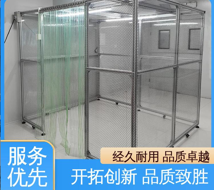 潔凈棚能否移動(dòng)？