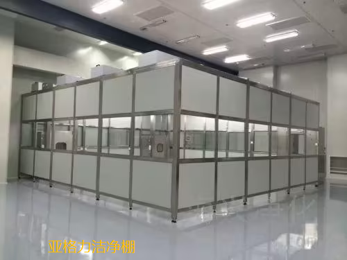 常用凈化車間設備有哪些？